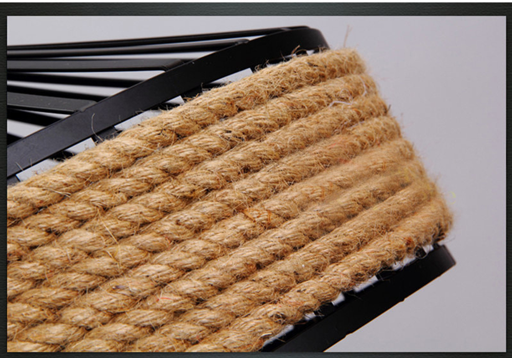 Pendant design lamp Rope  D40