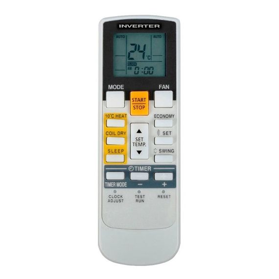 Кассетный внутренний блок мульти сплит-системы General Flexible LVL AUHG09LVLA — (1)