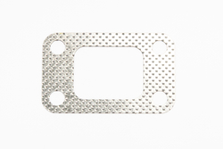 Прокладка патрубка турбокомпрессора КАМАЗ, ММЗ Д-245 перфометалл (ВАТИ-61)