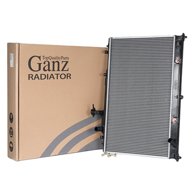 Радиатор основной MAZDA CX7 2006 GANZ GIJ21266