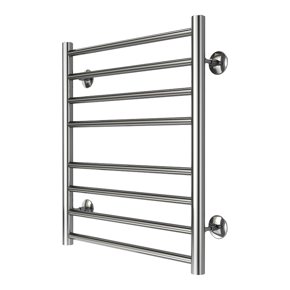 Полотенцесушитель водяной Azario Parma 53.2х60, Хром