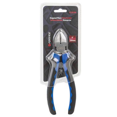 Бокорезы 8''200мм, в блистере Forsage F-612B200