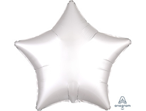 А Б/РИС ЗВЕЗДА 19" Сатин White