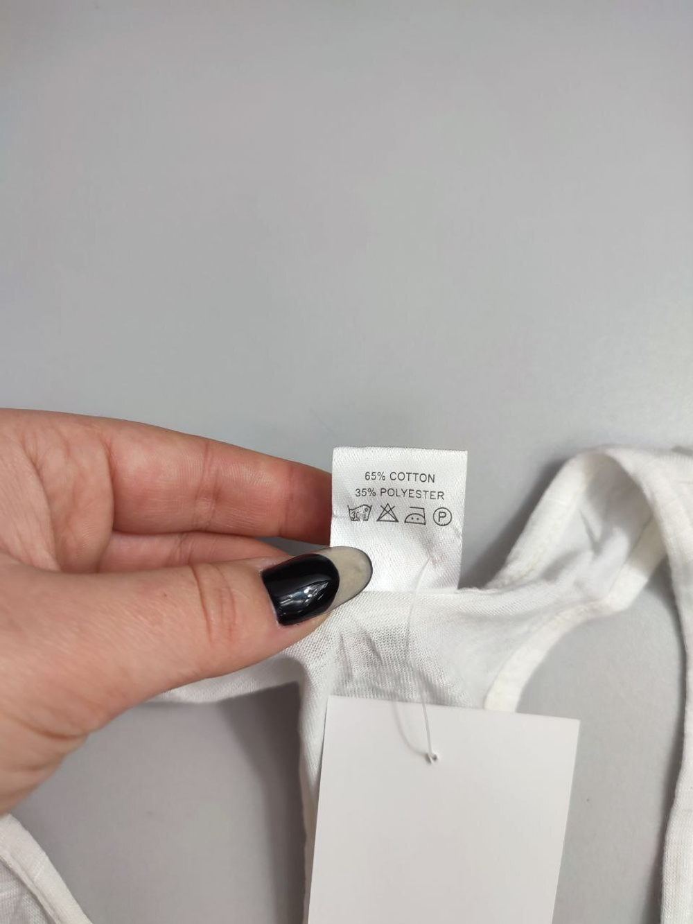 Топ Donna Bella с принтом 40-42 размер