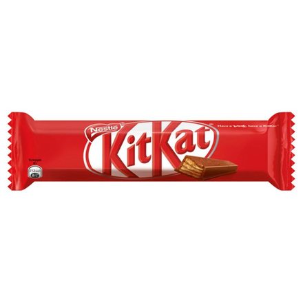 Шоколадный батончик Kitkat 40 гр