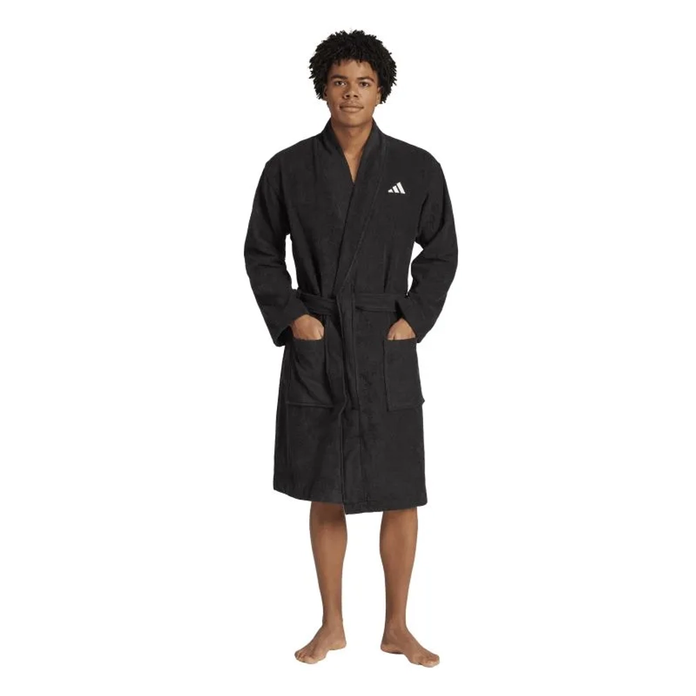 %Тип продукта% Adidas Bathrobe - black
