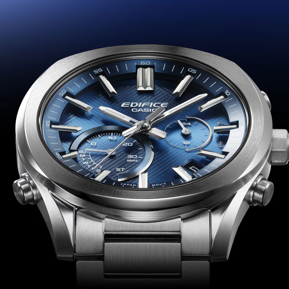 Мужские наручные часы Casio EQB-1300D-2A