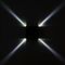 Уличный настенный светодиодный светильник Citilux CLU0006X