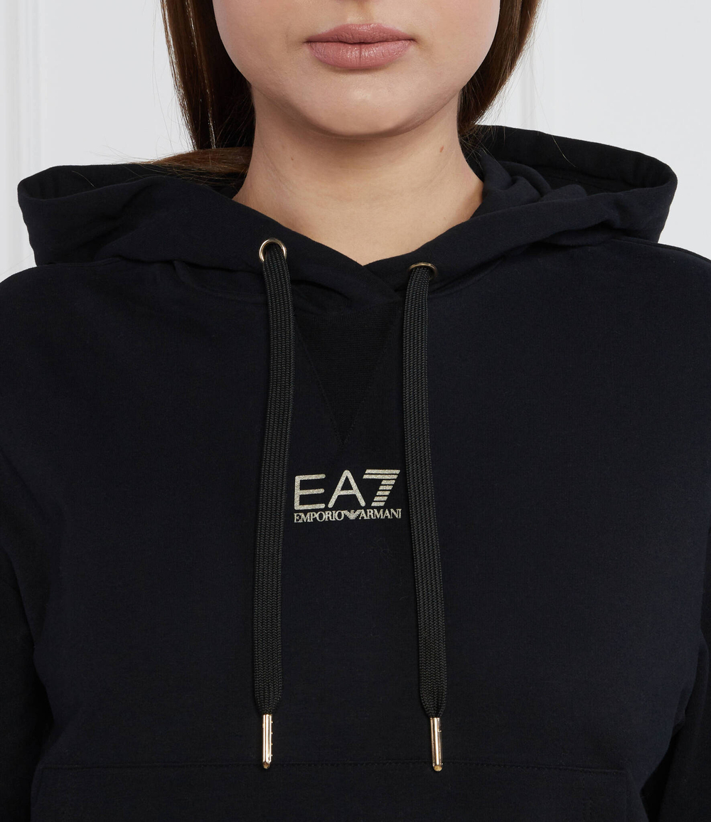 Худи EA7 - темно-синий(6RTM05 TJCQZ)