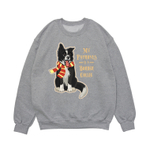 Свитшот "Колли - волшебник"