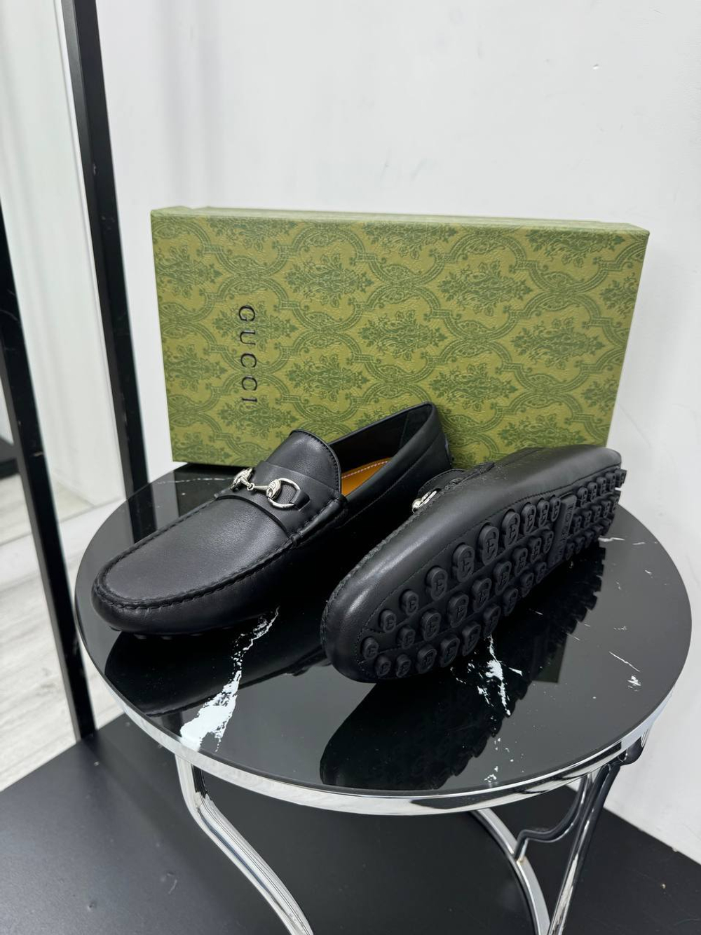 Мокасины Gucci