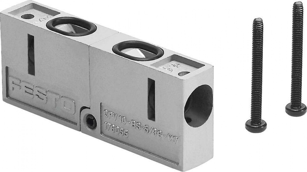 CPV14-BS-5/3G-1/8 Распределитель, модуль