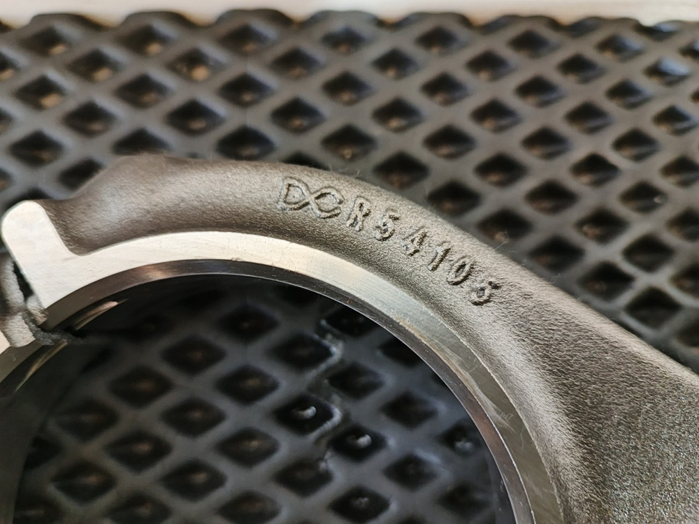 Поршень с шатуном