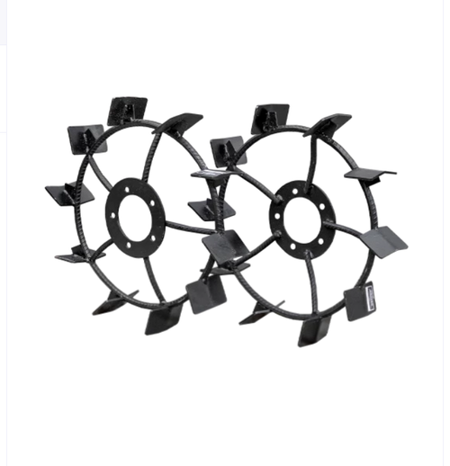 Грунтозацеп (1 обход)