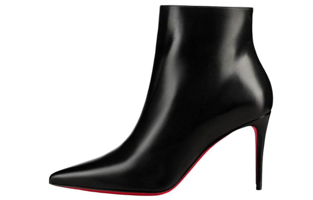 Christian Louboutin Kate 85 Booties Women"s