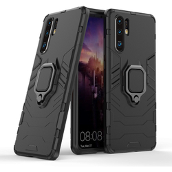 Противоударный чехол с кольцом Panther Case для Huawei P30 Pro