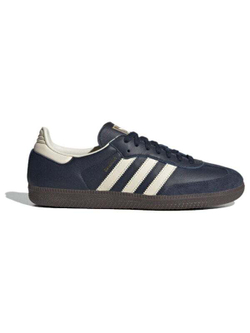 Кроссовки Adidas Samba OG Night Navy Gum