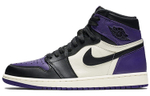 Кроссовки Jordan Retro High Court Purple