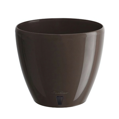 ГОРШОК “ДЕКО ТВИН” 9 Л., цвет Шаде (пластиковый)