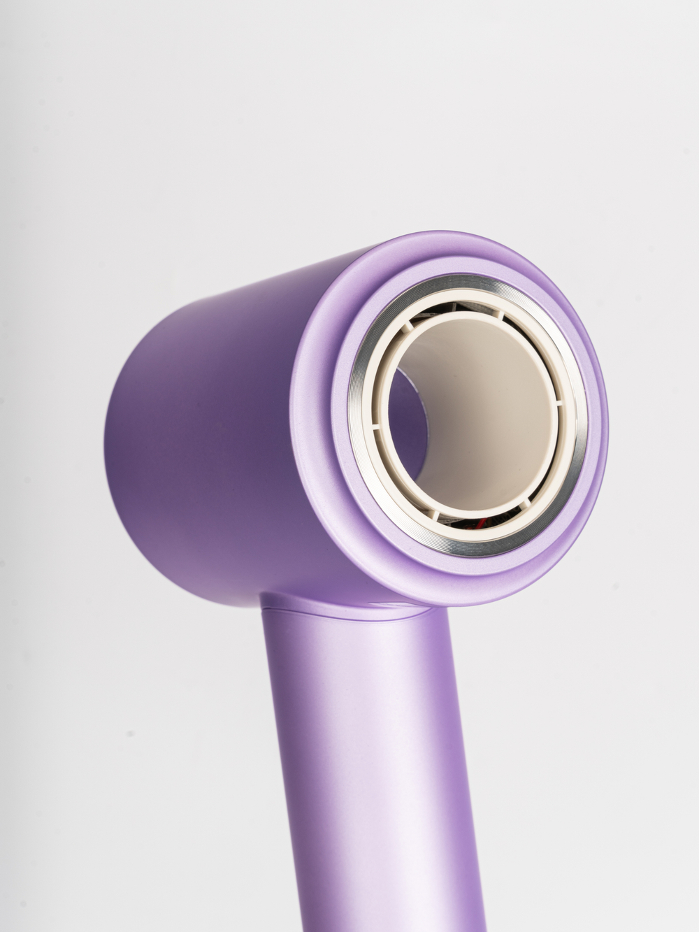 Фен 5 в 1 (фиолетовый)