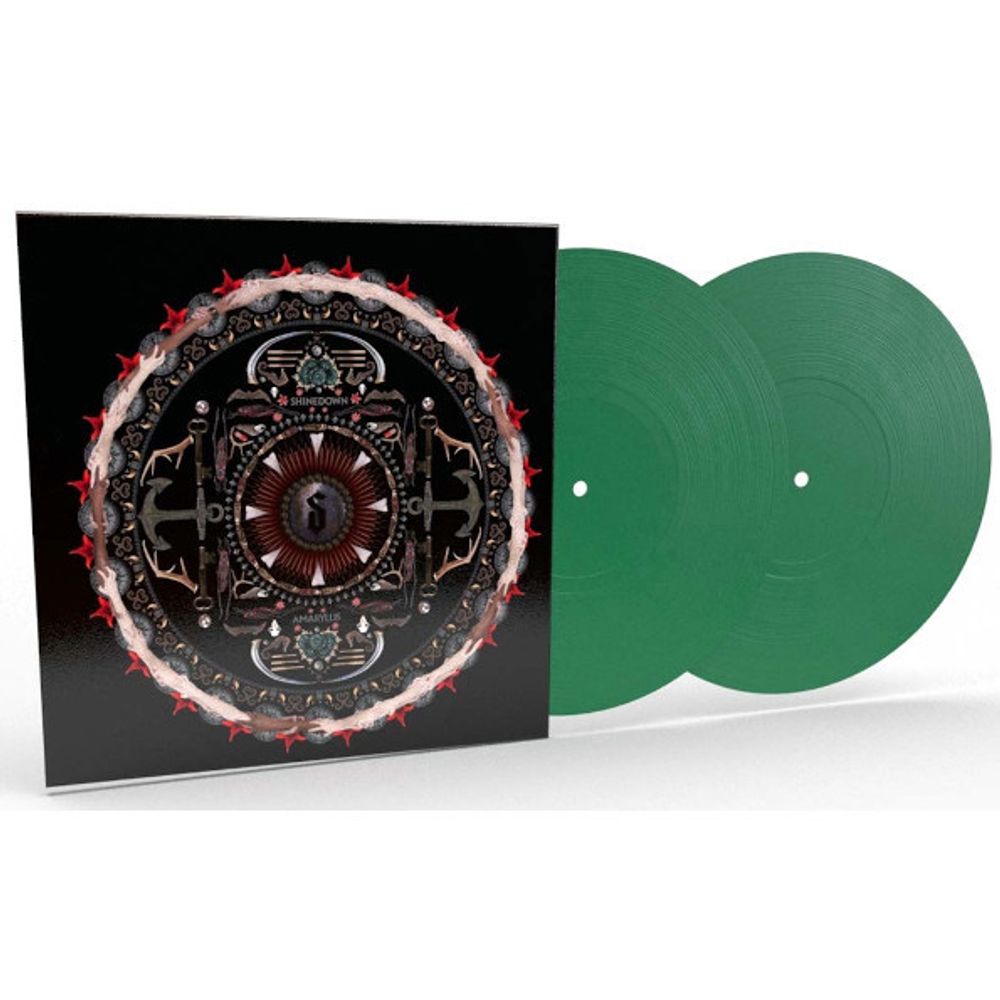 Shinedown / Amaryllis (Limited Edition)(Coloured Vinyl)(2LP)