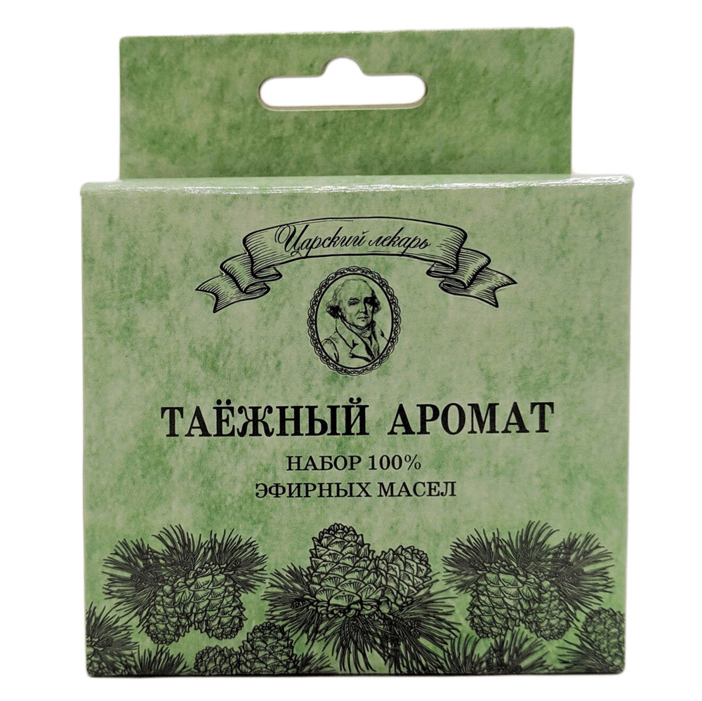 Набор масел Таежный Аромат