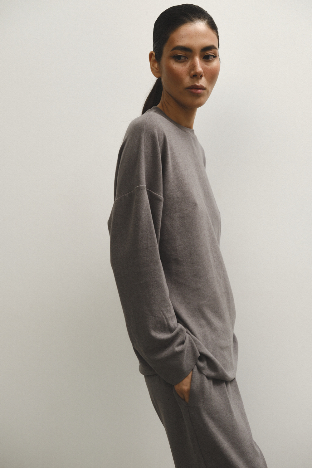 PLUSH LONGSLEEVE ESME