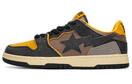 Кроссовки A BATHING APE SK8 STA, 1I20-191-022