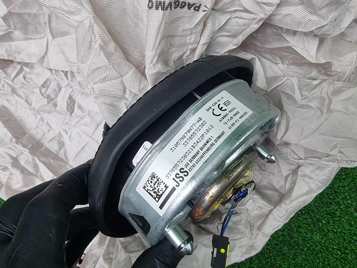 Комплект безопасности BMW M5 F90 (2017-2024)