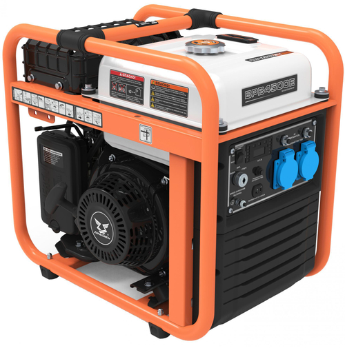 Генератор бензиновый инверторный Zongshen BPB 4500 1T90DFB50