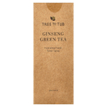 Tree To Tub, увлажняющий тоник-спрей для лица, женьшень и зеленый чай, 120 мл (4 жидк. унции)