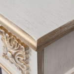 Каминокомплект Real Flame Siena 60 WT с очагом Saphir 60