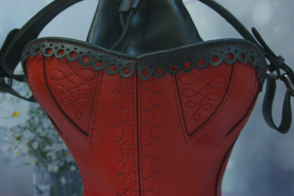 Сумка-торба женская