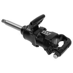 MIGHTY SEVEN (NC-8332-6) Гайковерт пневматический ударный 1", 3390 Нм, удлиненный