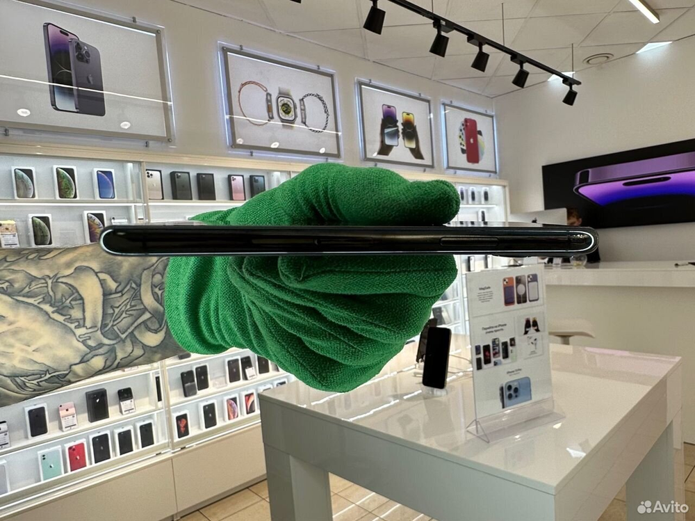 iPhone 11 Pro, 64 ГБ б/у