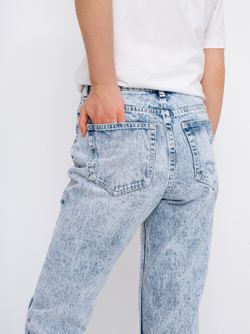 Джинсы женские 33615/65 Savage