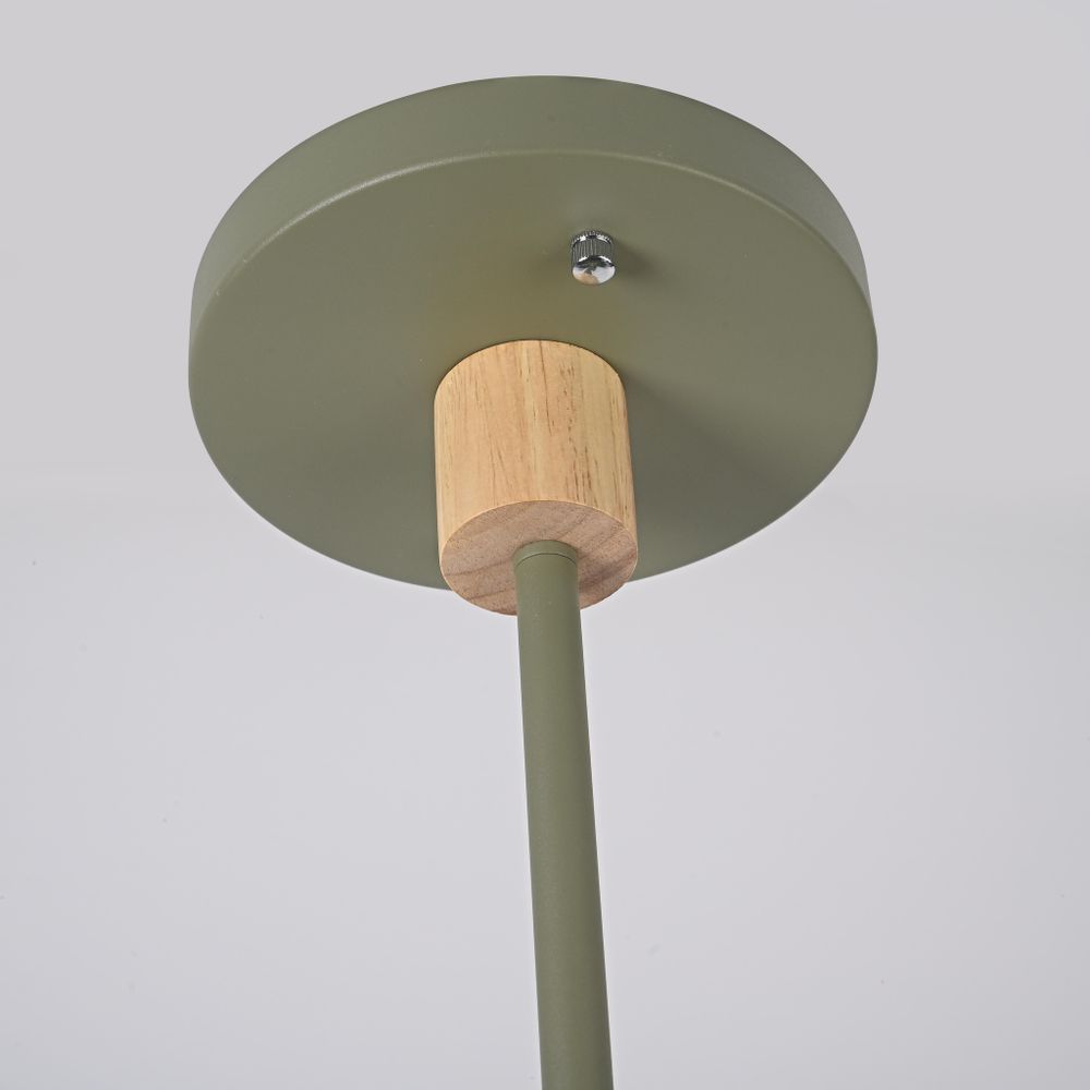 Люстра на штанге TURNA DBL L6 Hacks