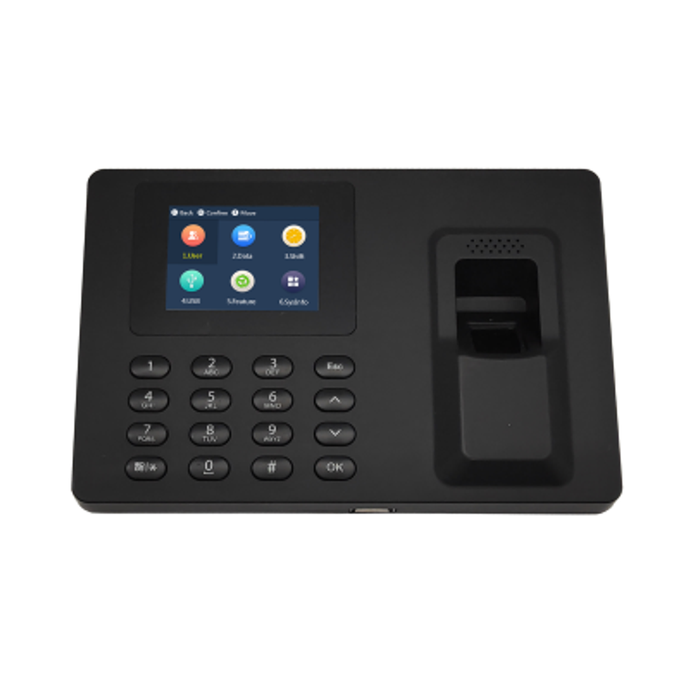 Терминал Dahua DHI-ASA1222EL-S