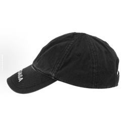 Кепка Balenciaga Distressed Cap
