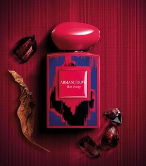 Giorgio Armani Ikat Rouge