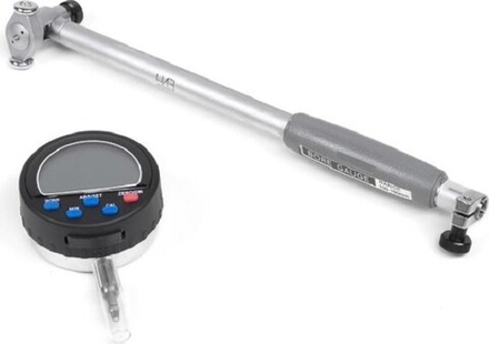 Нутромер индикаторный электронный ЧИЗ НИЦ 100 - 160 0,01