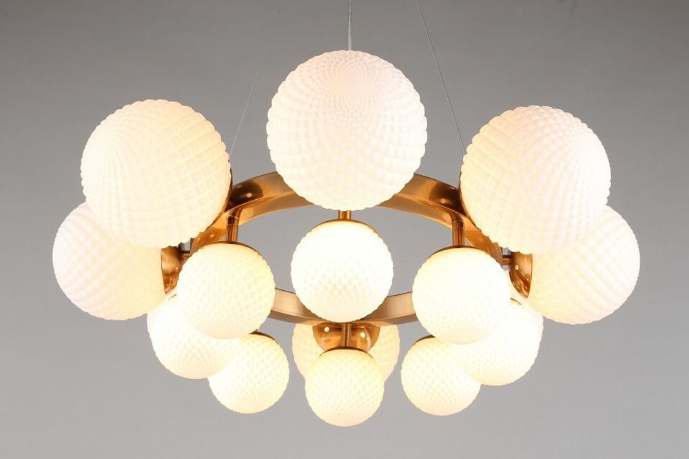 Подвесная люстра Aployt Filisi APL.765.03.16