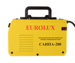 Сварочный полуавтомат Eurolux САИПА-200