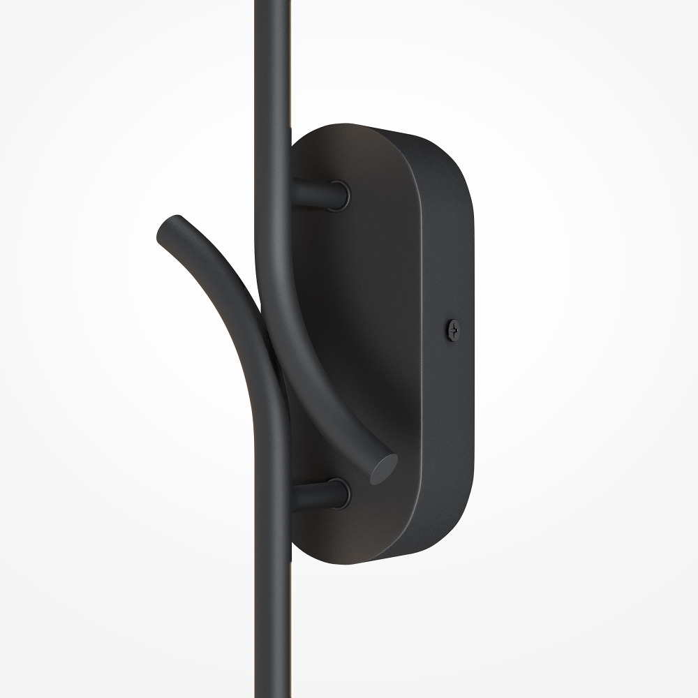 Настенный светильник (бра) Maytoni MOD256WL-L5B3K