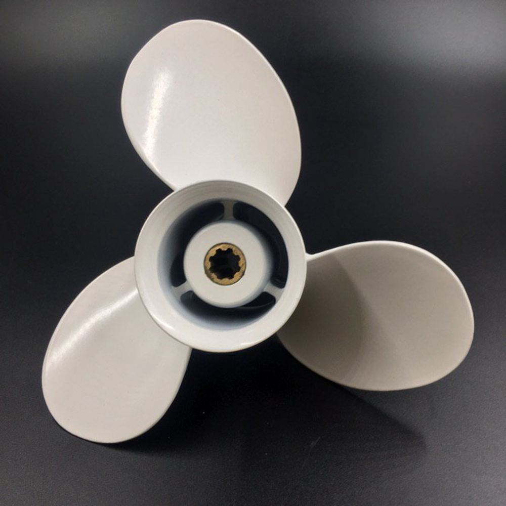 Гребной винт Yamaha 9.9-15, F9.9-F20 (3x9-1/4x11) (Polastorm)