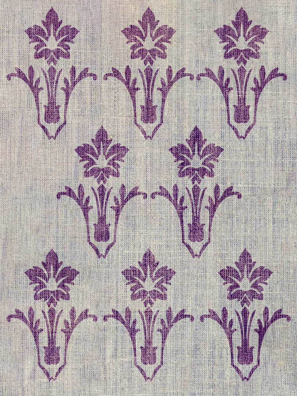 Деревянный штамп 195