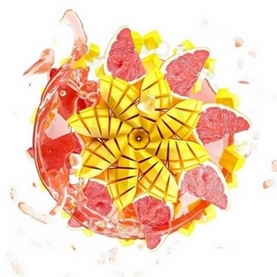Картридж SOAK Q Mango Aperol / Манго Апероль (М)