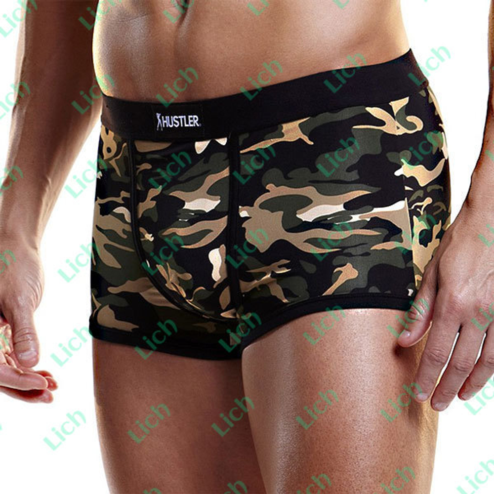 Мужские боксеры на узкой резинке