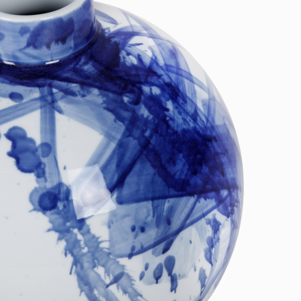 Ваза Globe S высота 26