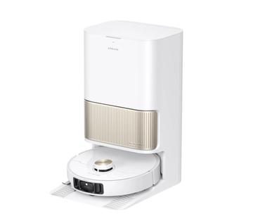 Робот-пылесос Dreame L40S Pro Ultra White
